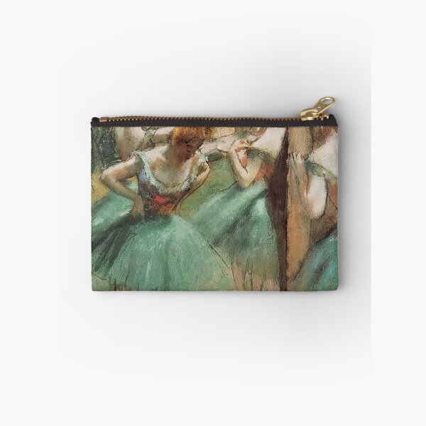 Artikelvorschau, Klassische Ballerina-Tänzerinnen, impressionistisches Gemälde entworfen und verkauft von jeangodeman.