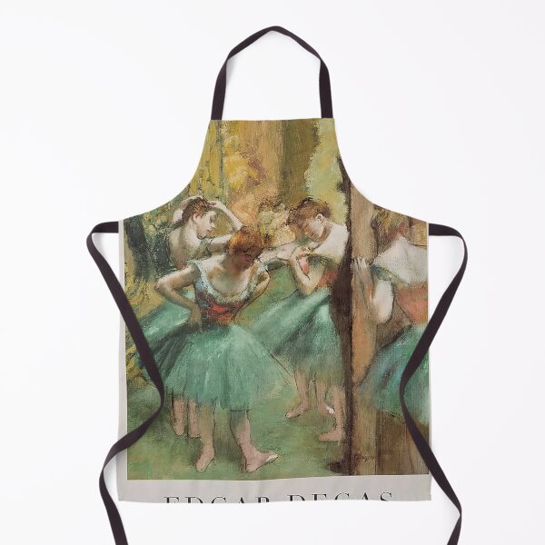 Item preview, Classic Ballerina Dancers Impressionist Painting designed and sold by jeangodeman.