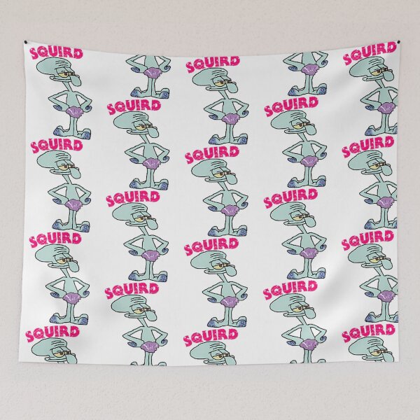 Item preview, Squird designed and sold by chipgileu.