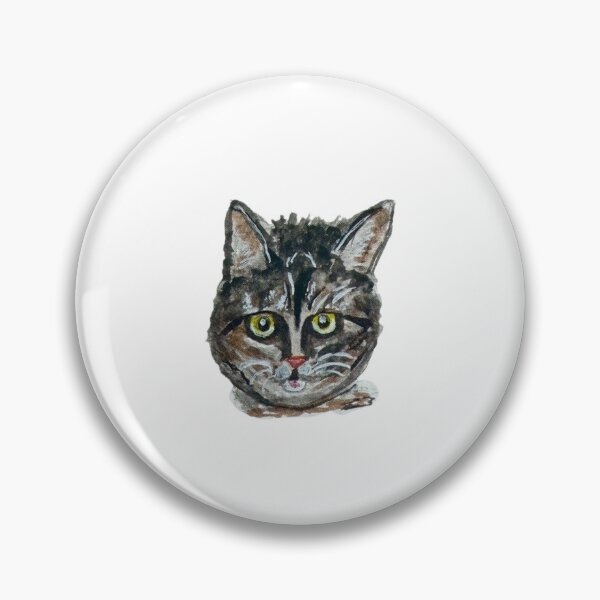 Item preview, Tabby Kitty designed and sold by browneyedgirlannie .