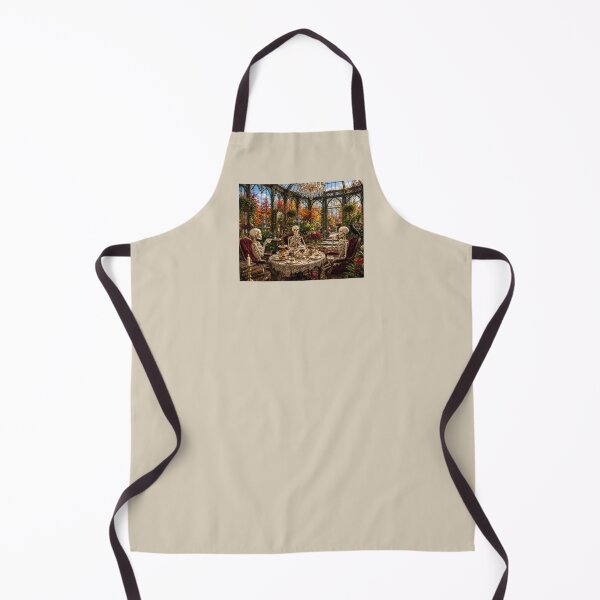 Item preview, Blackwood Hall – Afternoon Tea in the Conservatory designed and sold by Novel Works Studio.