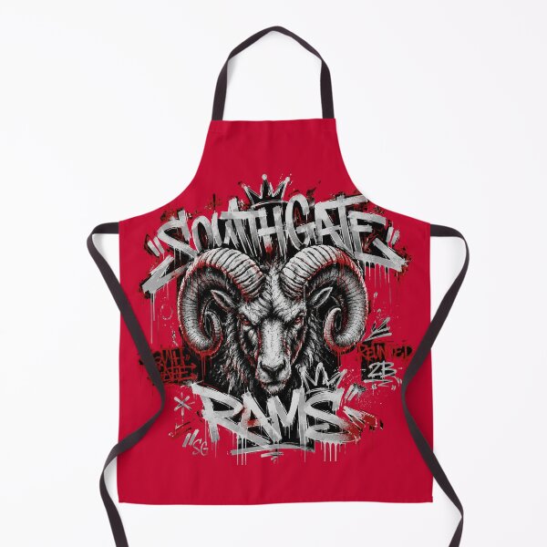 Item preview, South Gate Rams -graffiti style designed and sold by theL3Studio.