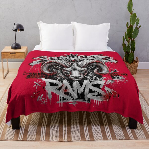 Item preview, South Gate Rams -graffiti style designed and sold by theL3Studio.