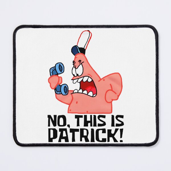 Item preview, This Is Patrick designed and sold by chipgileu.