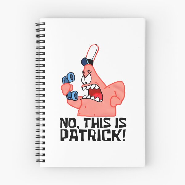 Item preview, This Is Patrick designed and sold by chipgileu.