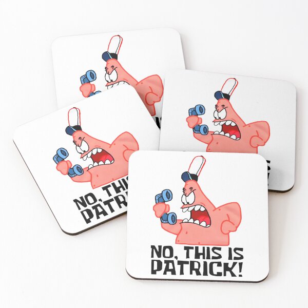 Item preview, This Is Patrick designed and sold by chipgileu.