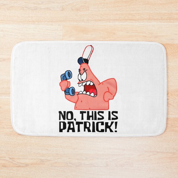 Item preview, This Is Patrick designed and sold by chipgileu.