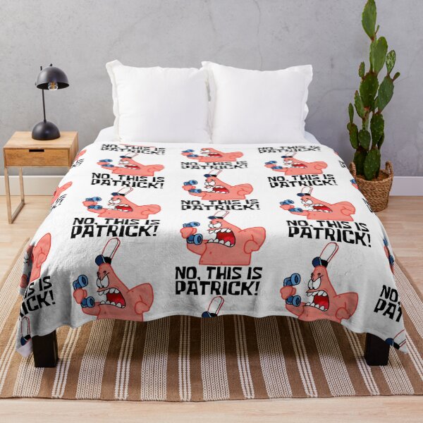Item preview, This Is Patrick designed and sold by chipgileu.