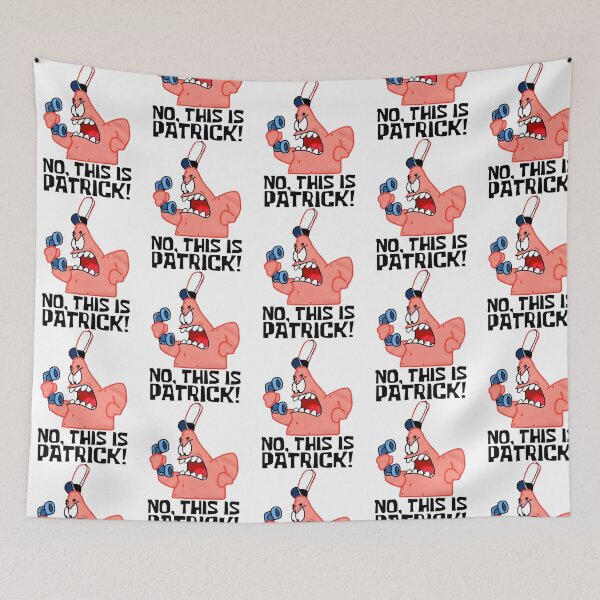 Item preview, This Is Patrick designed and sold by chipgileu.