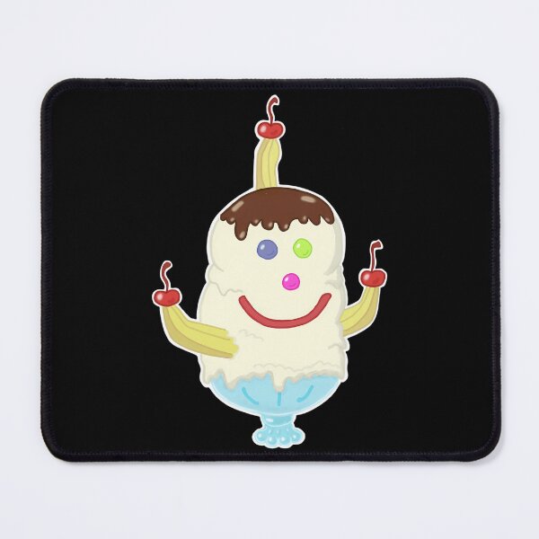 Item preview, Triple Gooberberry Sunrise Goofy Goober Ice Cream Sundae designed and sold by chipgileu.