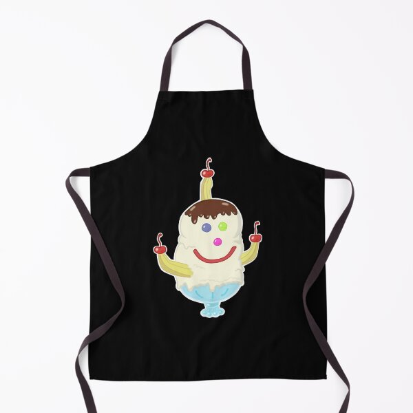 Item preview, Triple Gooberberry Sunrise Goofy Goober Ice Cream Sundae designed and sold by chipgileu.