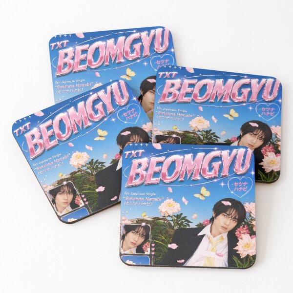 Item preview,  BEOMGYU of TXT  designed and sold by SilkPajamas.