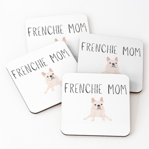 Item preview, frenchie mom designed and sold by PawsAndPriByCris.