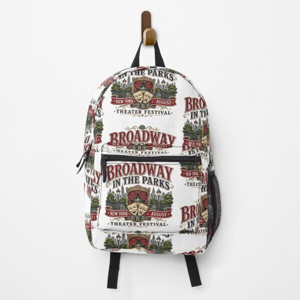 Item preview, Broadway Theater Festival Parks Celebration Design designed and sold by Combat Skies.