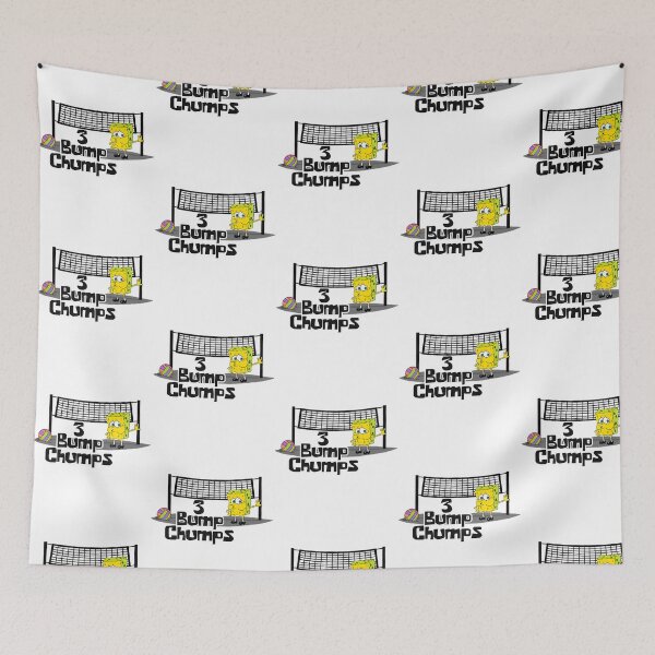 Item preview, Volleyball Team Shirt (Color) designed and sold by chipgileu.