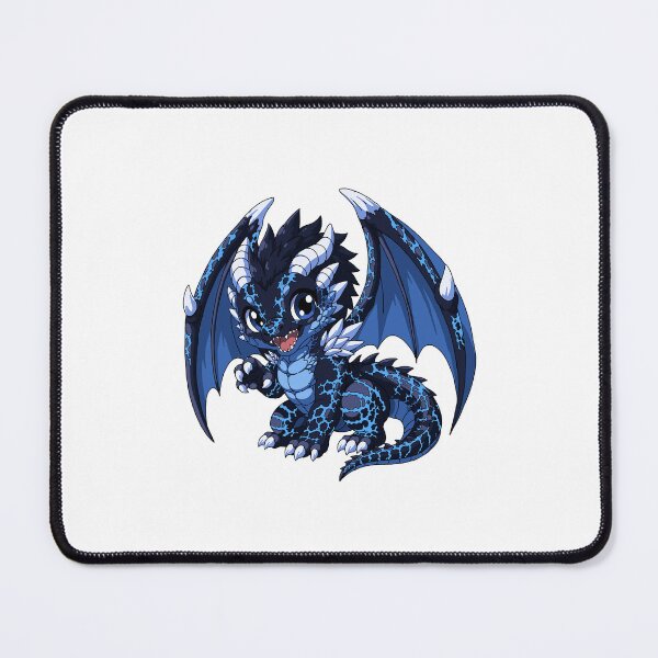 Item preview, Veldora Chibi designed and sold by Ryu in Blue Artwork.