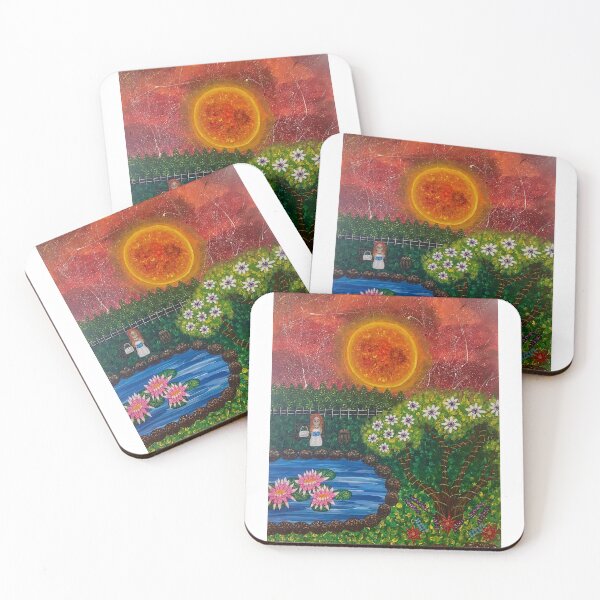 Item preview, Where the Sun Sleeps designed and sold by Unhinged Art.