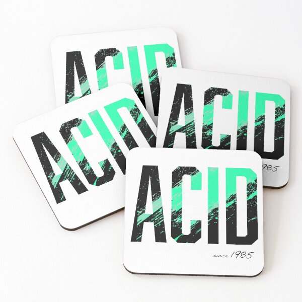 Item preview, Acid house music since 1985 designed and sold by ArtCollectif.
