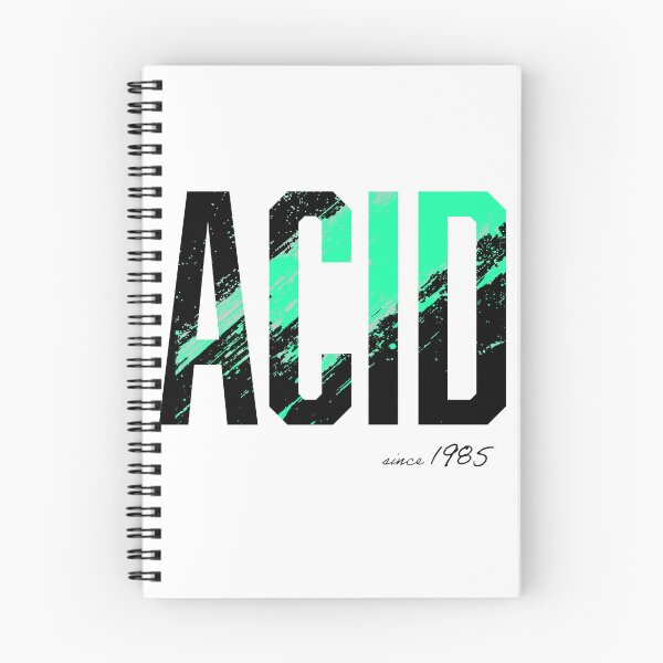 Item preview, Acid house music since 1985 designed and sold by ArtCollectif.