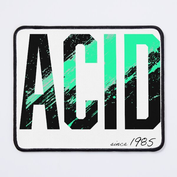 Item preview, Acid house music since 1985 designed and sold by ArtCollectif.