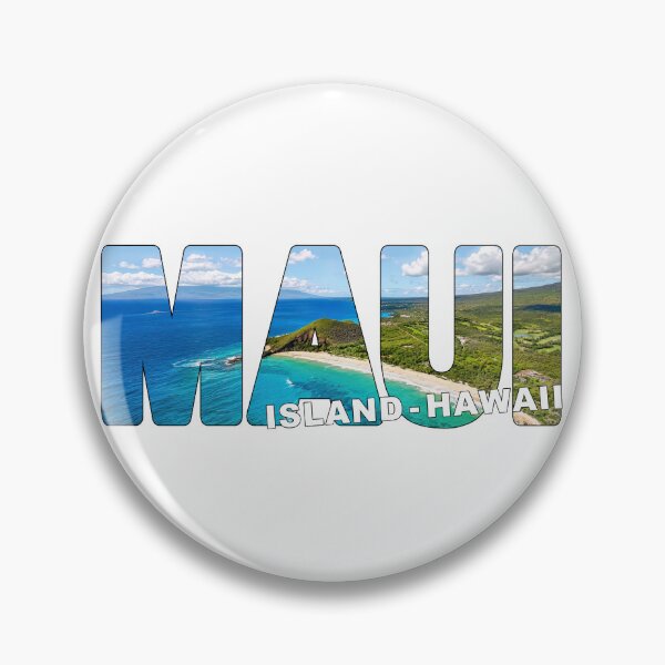 Item preview, MAUI ISLAND Hawaii - Makena State Park Oneloa Beach Sunny Day designed and sold by Adam Gormley.