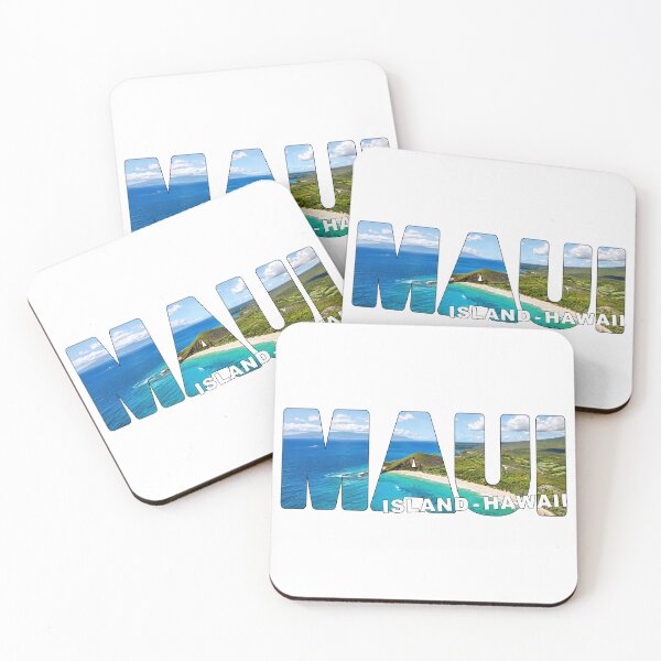 Item preview, MAUI ISLAND Hawaii - Makena State Park Oneloa Beach Sunny Day designed and sold by Adam Gormley.