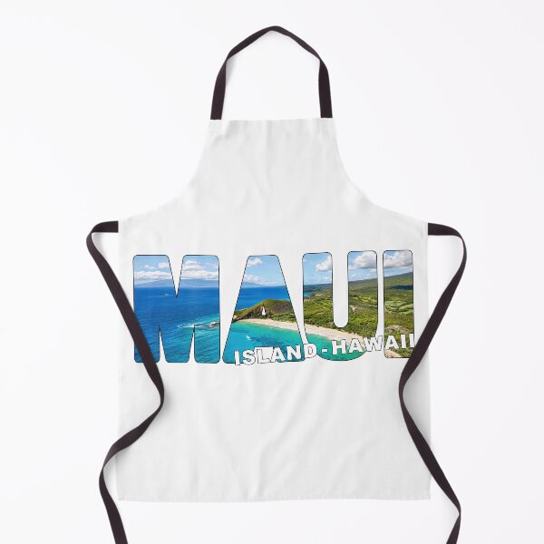 Item preview, MAUI ISLAND Hawaii - Makena State Park Oneloa Beach Sunny Day designed and sold by Adam Gormley.
