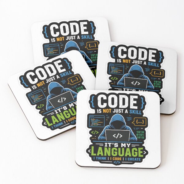 Item preview, Code for Coder  designed and sold by Kushwaha18.