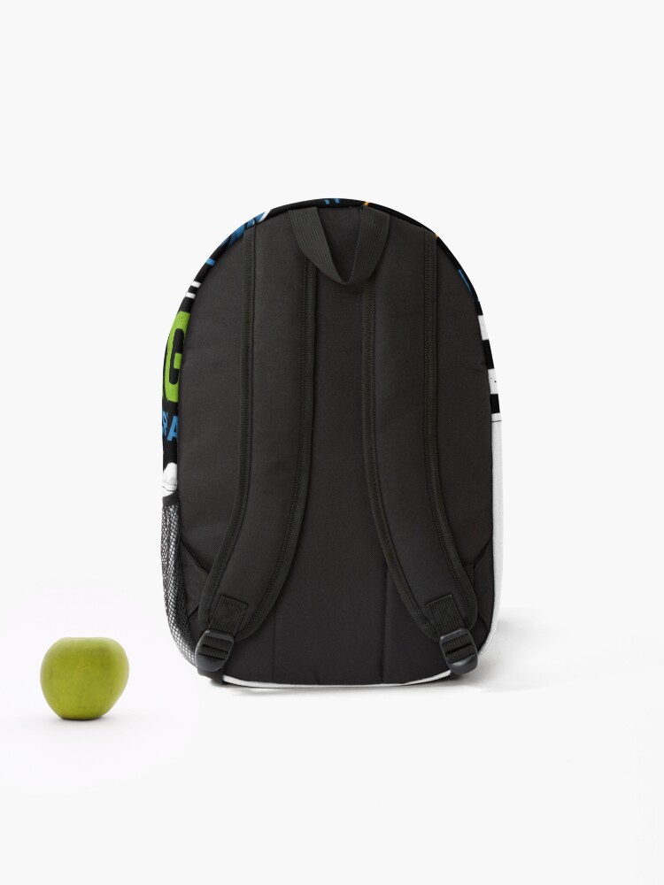 Thumbnail 2 of 3, Backpack, Code for Coder designed and sold by Kushwaha18.