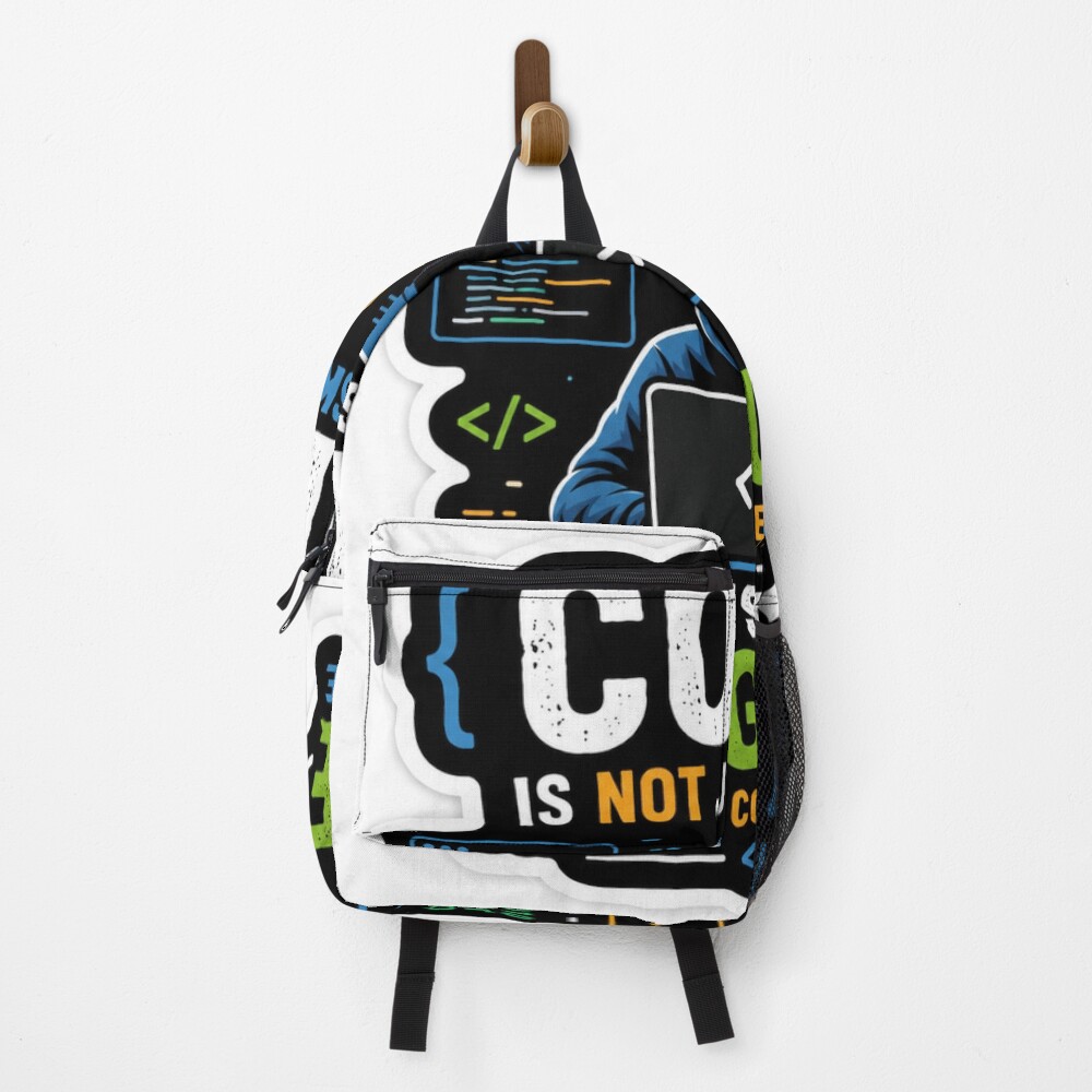 Item preview, Backpack designed and sold by Kushwaha18.