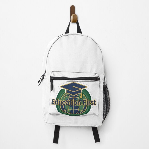 Item preview, Education First Inspirational School Quote | Teacher & Student Vinyl Decal designed and sold by MR4me.