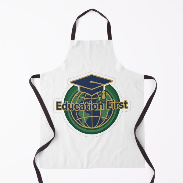 Item preview, Education First Inspirational School Quote | Teacher & Student Vinyl Decal designed and sold by MR4me.