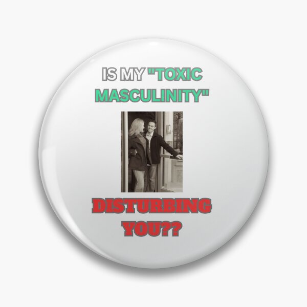 Item preview, masculinity designed and sold by Goode-sense2025.