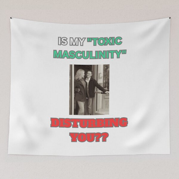 Item preview, masculinity designed and sold by Goode-sense2025.