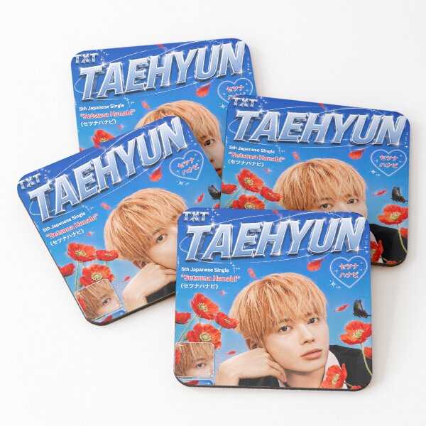 Item preview, TAEHYUN of TXT  designed and sold by SilkPajamas.