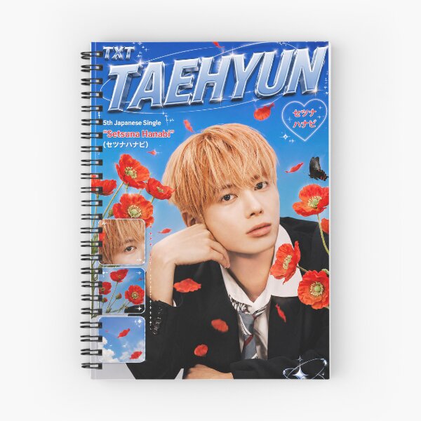 Item preview, TAEHYUN of TXT  designed and sold by SilkPajamas.