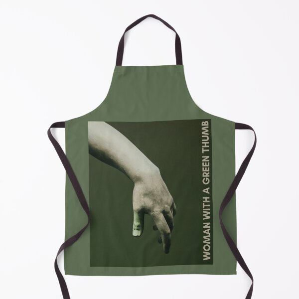 Item preview, Green thumb designed and sold by poppy-seed-art.