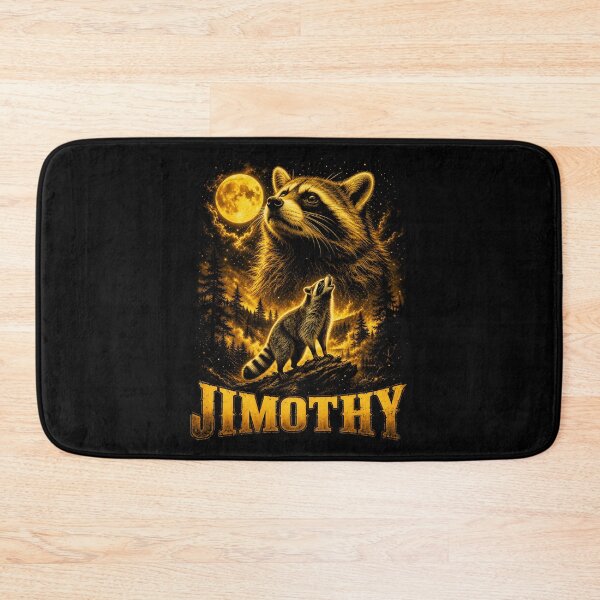 Item preview, Jimothy Raccoon Full Moon Wildlife Lover designed and sold by Hugosploosh.