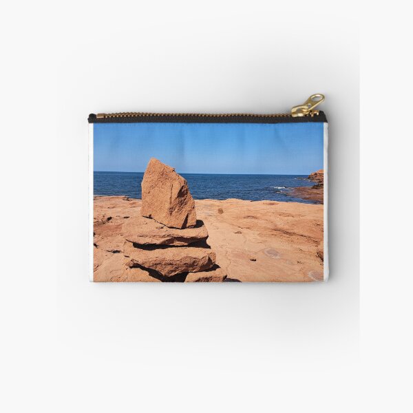 Item preview, Large stones on a rock in an island  designed and sold by simeonred.
