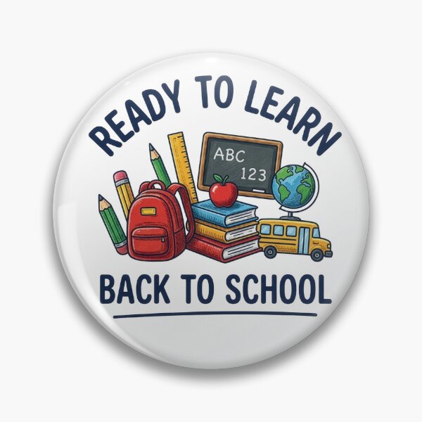 Item preview, back to school designed and sold by HimaPrototype.