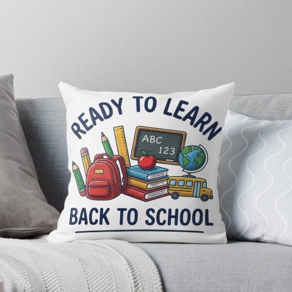 Item preview, back to school designed and sold by HimaPrototype.