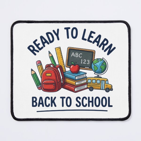 Item preview, back to school designed and sold by HimaPrototype.