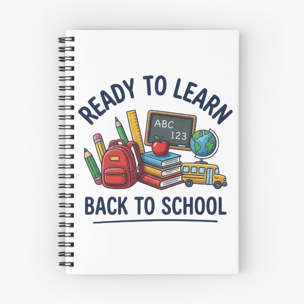 Item preview, back to school designed and sold by HimaPrototype.