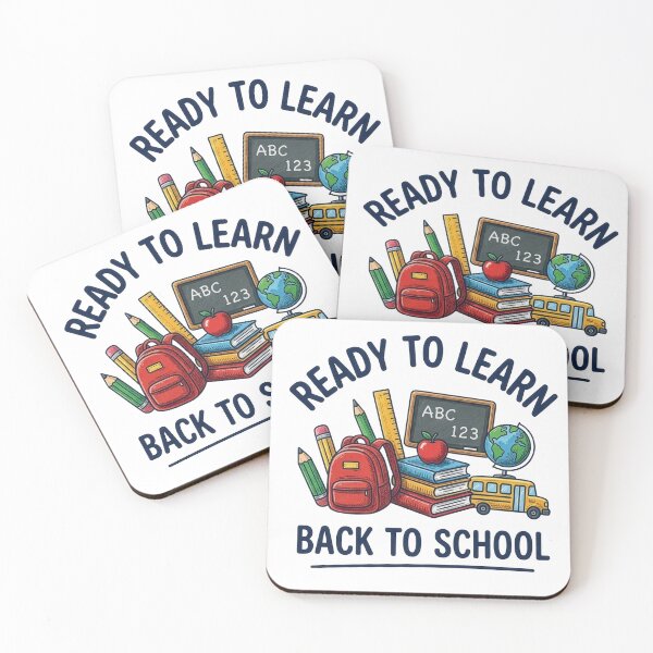 Item preview, back to school designed and sold by HimaPrototype.