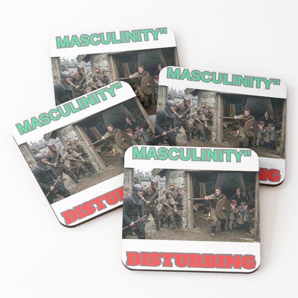 Item preview, masculinity designed and sold by Goode-sense2025.