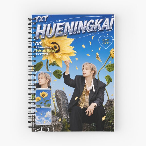 Item preview, HUENINGKAI of TXT designed and sold by SilkPajamas.