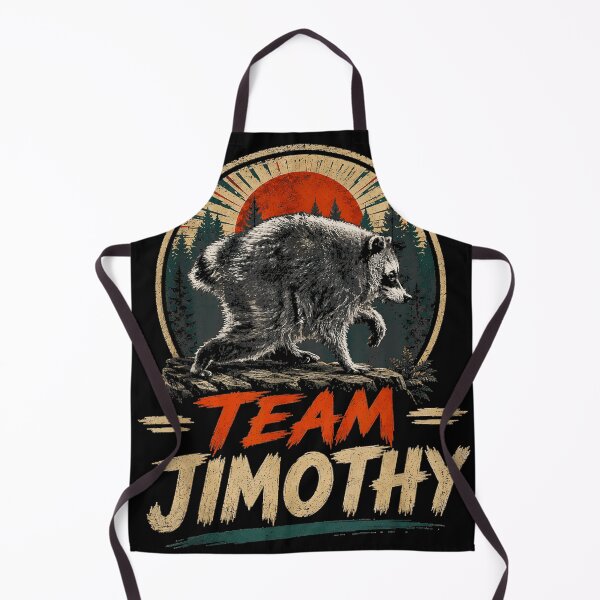 Item preview, Team Jimothy Bigfoot Sasquatch Cryptid Hunter Believer designed and sold by Hugosploosh.