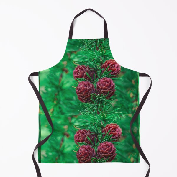 Item preview, Spruce cones on a tree designed and sold by NorthWild.