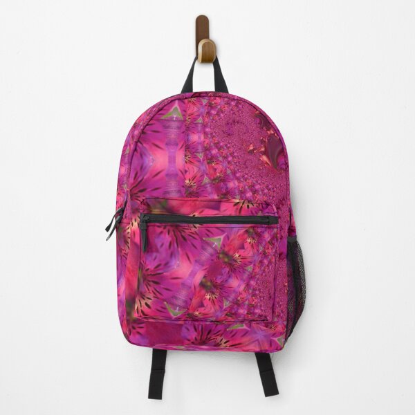 Item preview, Magenta Floral Mandala designed and sold by SilentBloomLab.