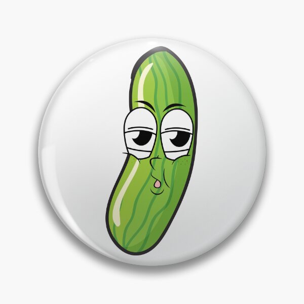 Item preview, Funny Sleepy Cucumber Naughty  Cartoon designed and sold by priyanshustore.